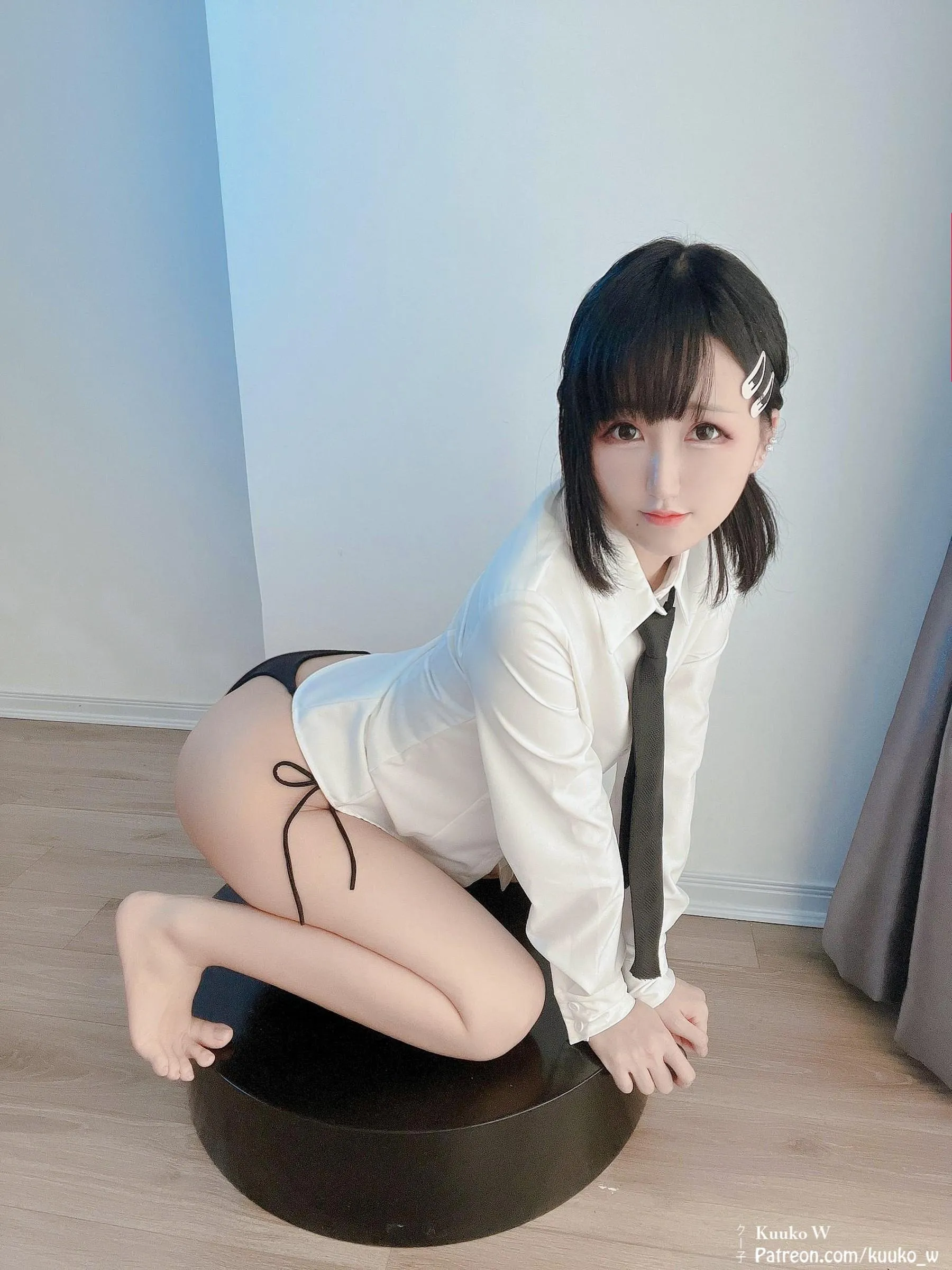 Kuuko W – NO.58 Kobeni [27P]插图5